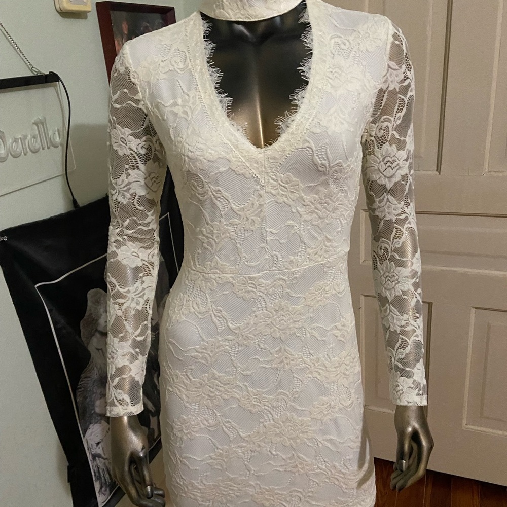 Bebe brand dress NWT